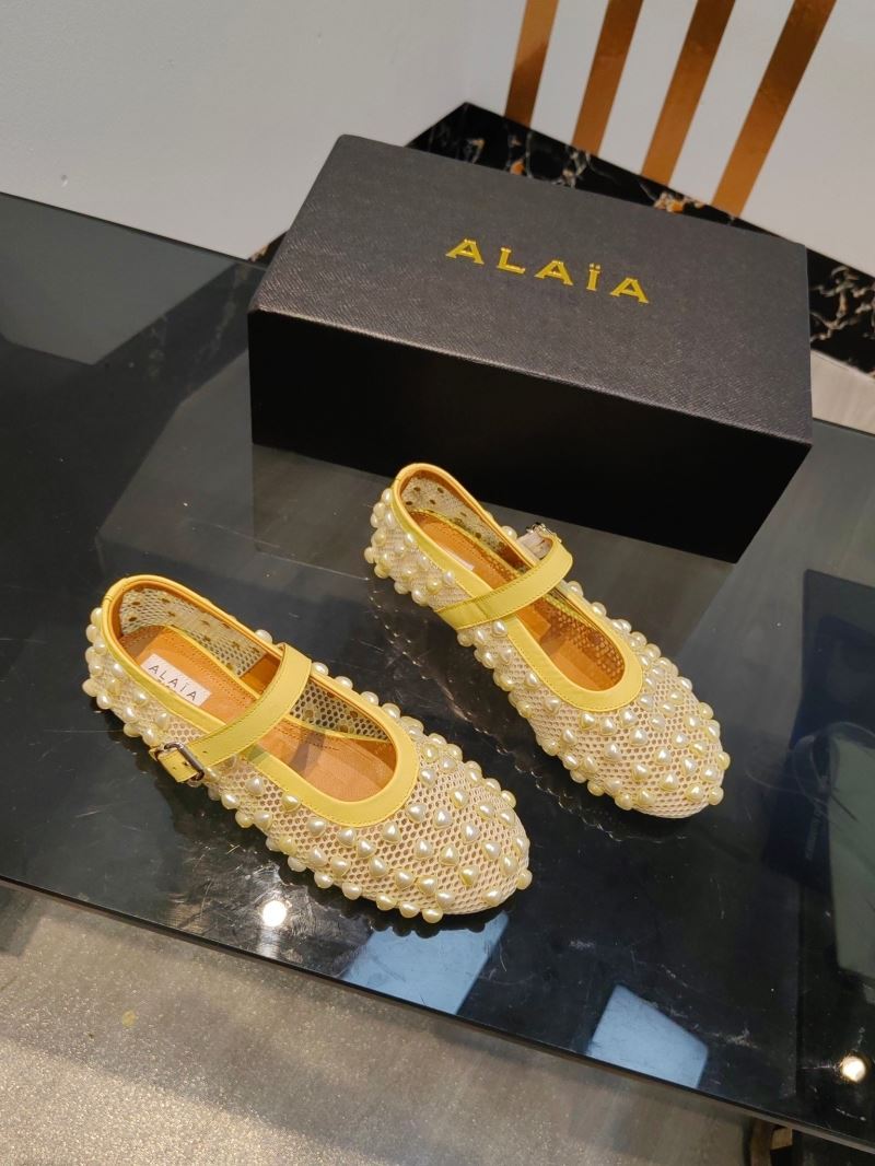 Alaia Shoes